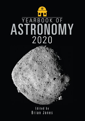 Yearbook Of Astronomy 2020 Brian Jones
