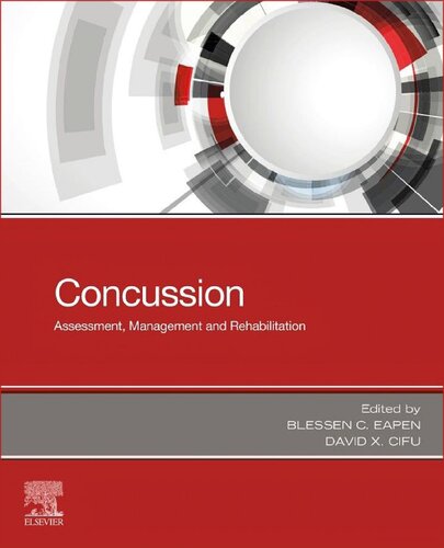 Concussion Assessment Management And Rehabilitation Md Eapen