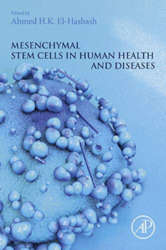Mesenchymal Stem Cells In Human Health And Diseases Ahmed Elhashash