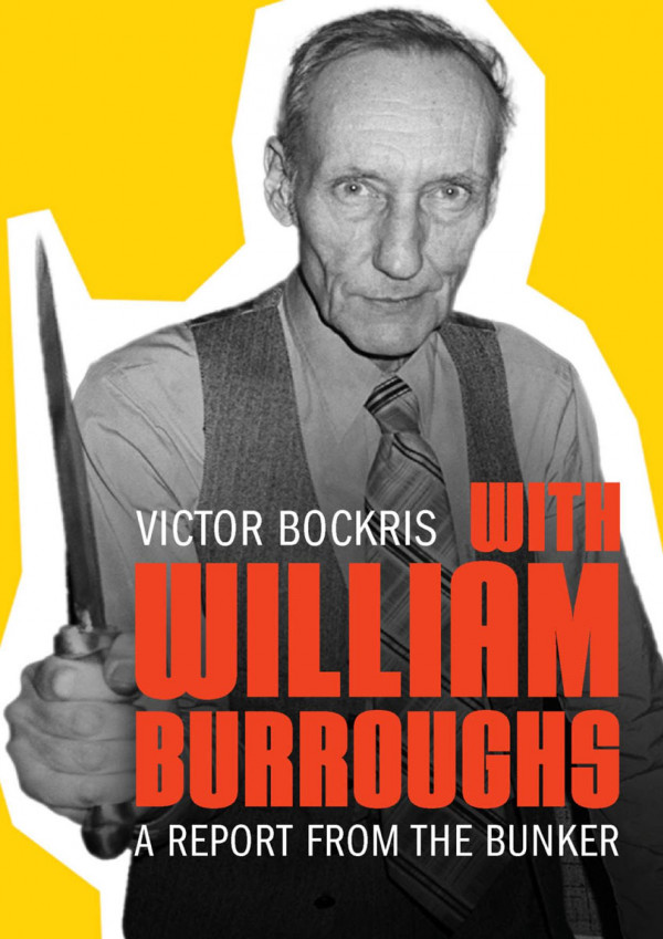 With William Burroughs F3thinker