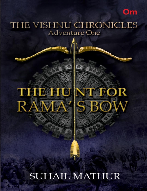 The Vishnu Chronicles Suhail Mathur