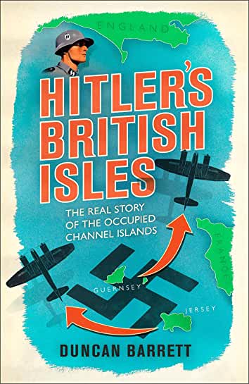 Hitlers British Isles Duncan Barrett