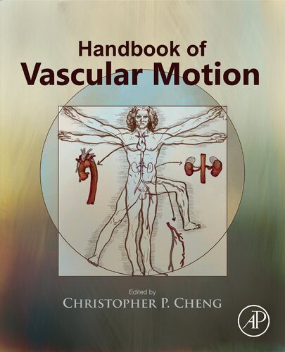 Handbook Of Vascular Motion Christopher Cheng