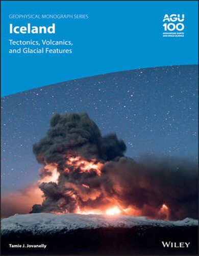 Iceland Tectonics Volcanics And Glacial Features 247 1 Tamie J Jovanelly