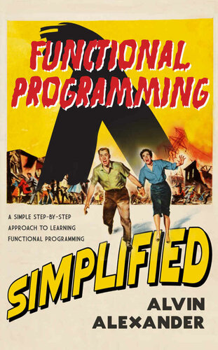 Functional Programming Simplified Scala Edition Alvin Alexander