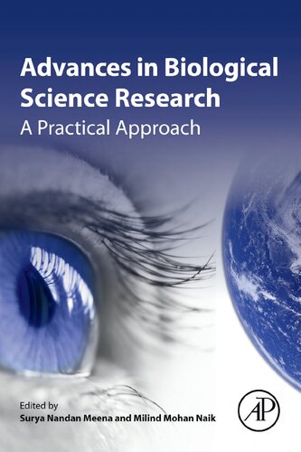 Advances In Biological Science Research A Practical Approach Surya Nandan Meena