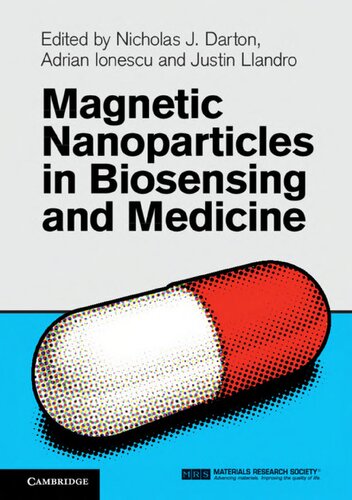 Magnetic Nanoparticles In Biosensing And Medicine Nicholas J Darton