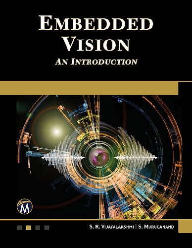Embedded Vision An Introduction Sr Vijayalakshmi S Muruganand