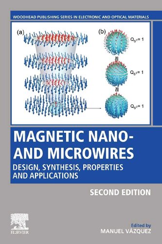 Magnetic Nano And Microwires Design Synthesis Properties And Applications Manuel Vazquez Editor