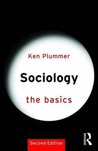 Sociology The Basics 2nd Edition Ken Plummer
