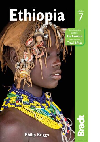 Ethiopia Bradt Travel Guide 7th Edition Philip Briggs