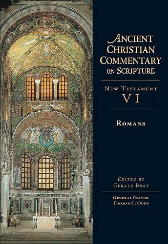 Romans Gerald L Bray Thomas C Oden