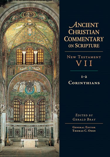 12 Corinthians Gerald L Bray Thomas C Oden