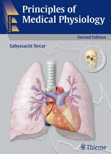 Principles Of Medical Physiology 2nd Edition Sabyasachi Sircar