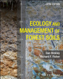Ecology And Management Of Forest Soils 5th Edition Dan Binkley Richard F Fisher