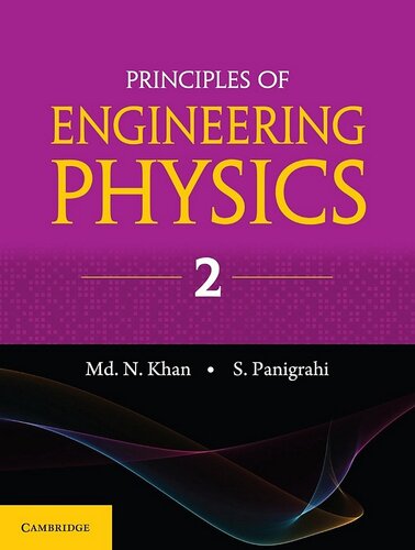 Principles Of Engineering Physics 2 Md Nazoor Khan Simanchala Panigrahi