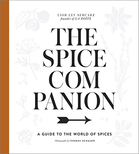 The Spice Companion Lior Lev Sercarz