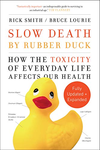 Slow Death By Rubber Duck Rick Smith Bruce Lourie Smith Rick Lourie