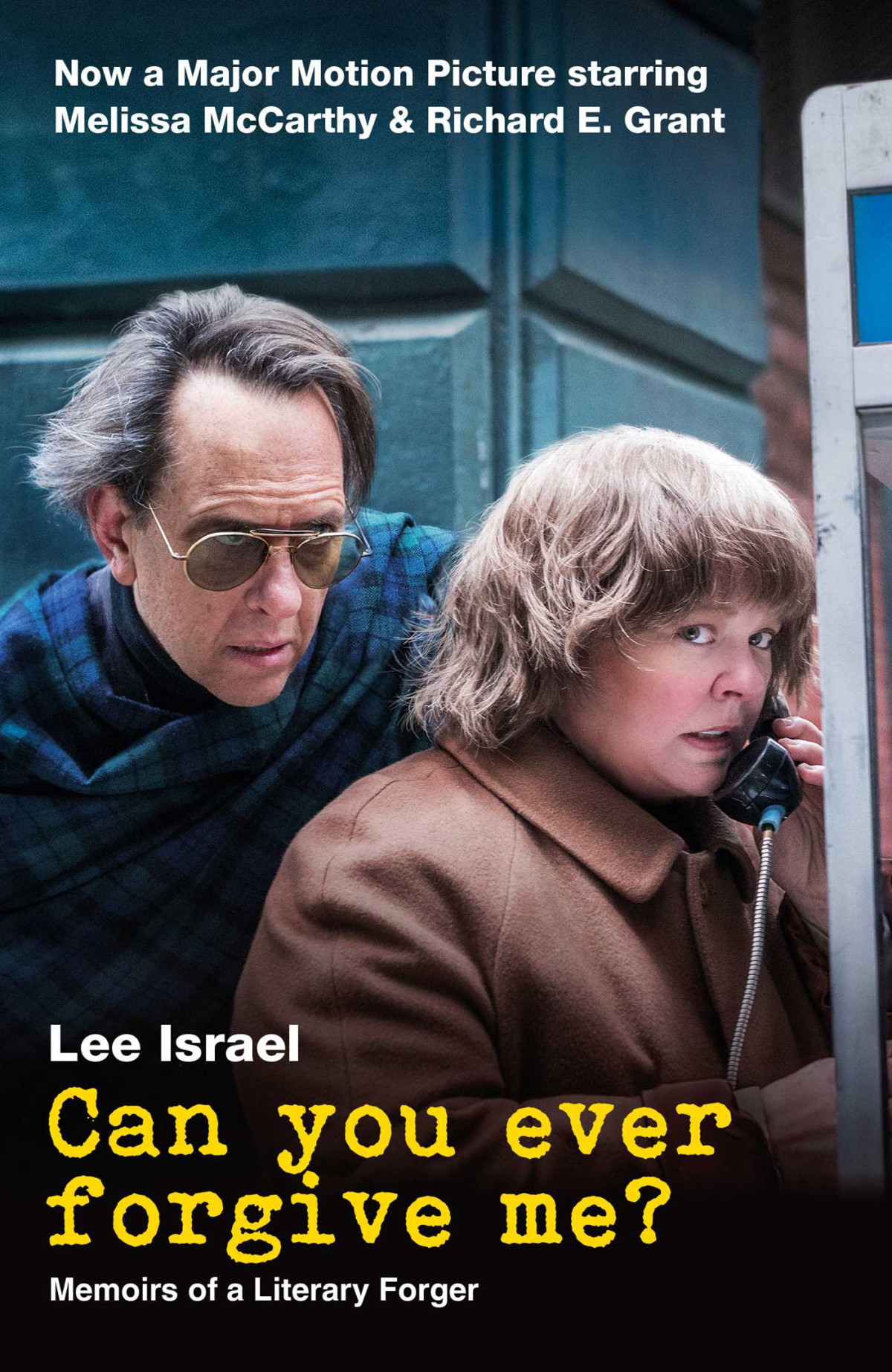 Can You Ever Forgive Me Lee Israel