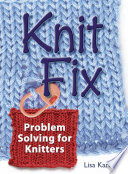 Knit Fix Lisa Kartus