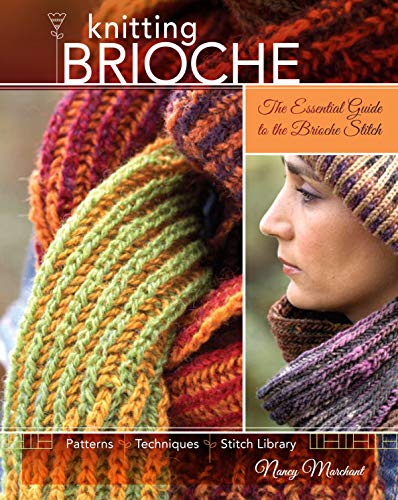 Knitting Brioche Nancy Marchant