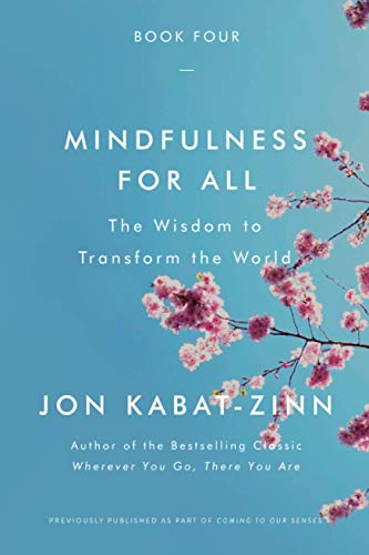 Mindfulness For All Jon Kabatzinn
