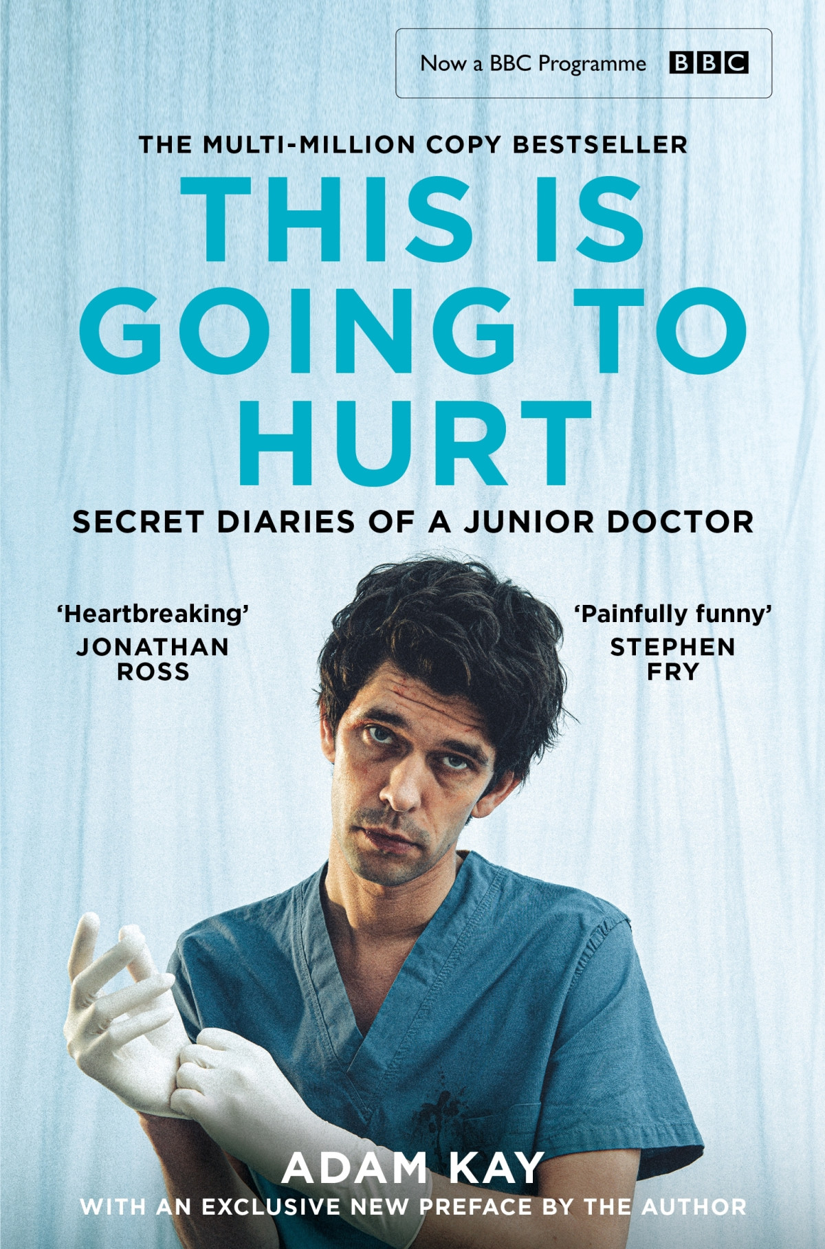 This Is Going To Hurt Adam Kay