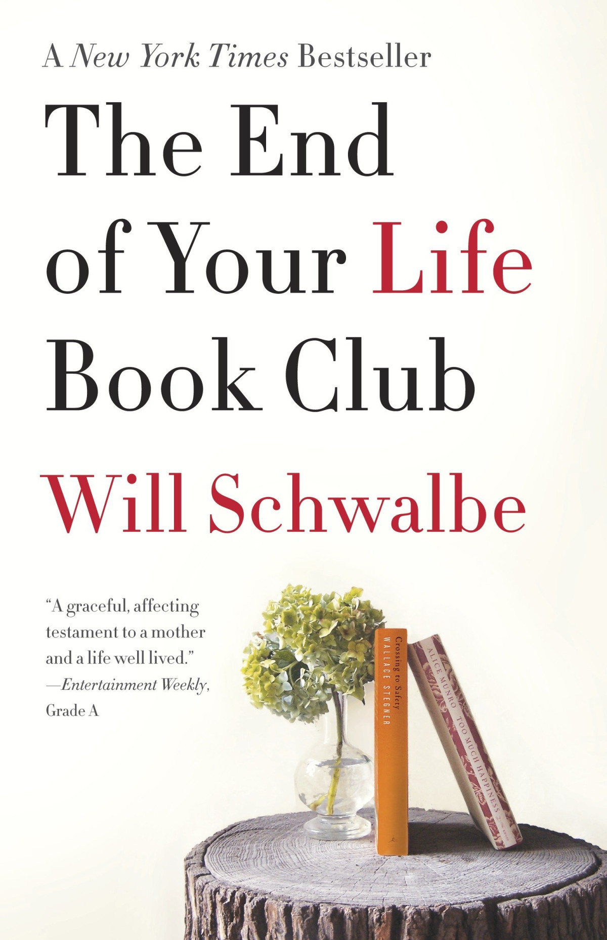 The End Of Your Life Book Club Will Schwalbe