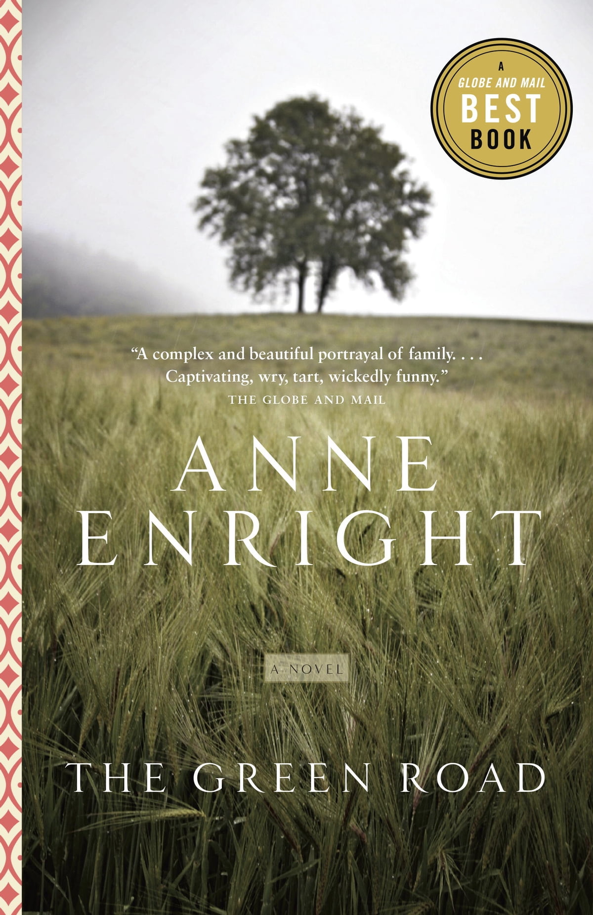 The Green Road Anne Enright
