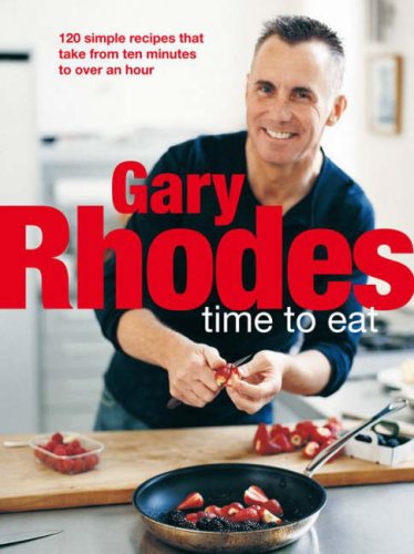 Time To Eat Gary Rhodes
