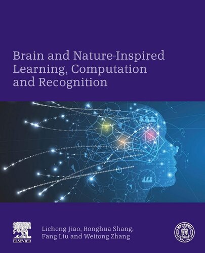 Brain And Natureinspired Learning Computation And Recognition 1st Edition Licheng Jiao