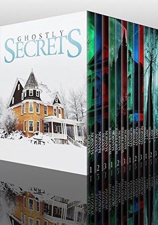 Ghostly Secrets Box Set Kindle Roger Hayden Et El