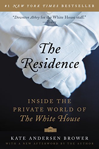 The Residence Kate Andersen Brower