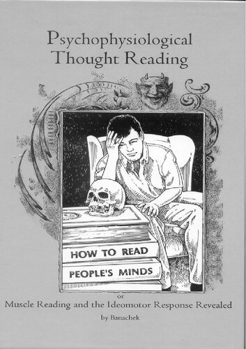 Psychophysiological Thought Reading Banachek Steven Shaw