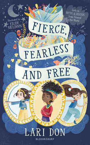 Fierce Fearless And Free Lari Don