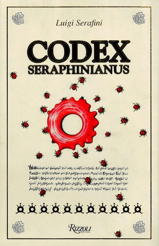 Codex Seraphinianus New Multilingual Updated Luigi Serafini