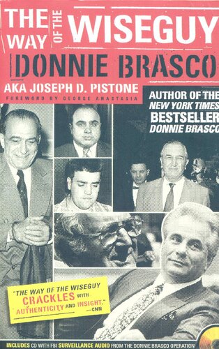 The Way Of The Wiseguy Joe Pistone