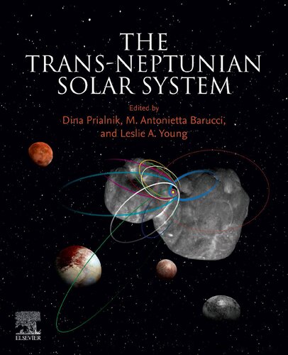 The Transneptunian Solar System 1st Edition Dina Prialnik