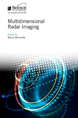 Multidimensional Radar Imaging Marco Martorella
