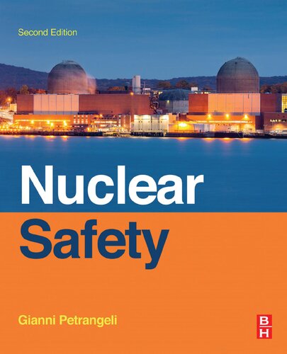 Nuclear Safety 2nd Edition Gianni Petrangeli