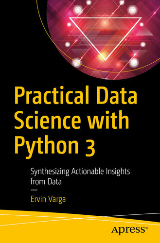 Synthesizing Actionable Insights From Data Ervin Varga