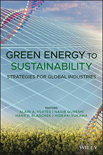 Green Energy To Sustainability Strategies For Global Industries Hideaki Yukawa