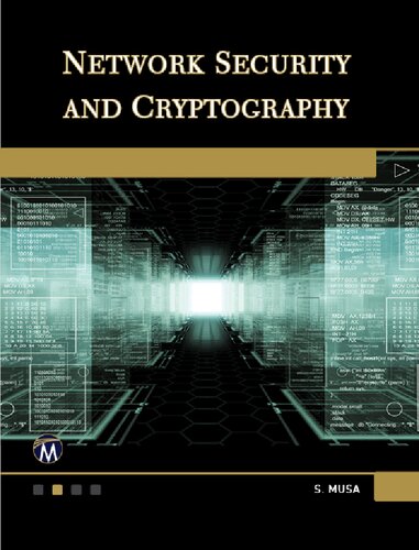 Network Security And Cryptography A Selfteaching Introduction Phd Musa