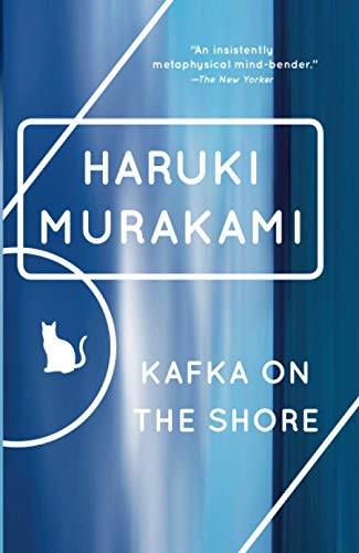 Kafka On The Shore Haruki Murakami