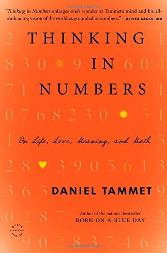 Thinking In Numbers On Life Love Meaning And Math Daniel Tammet