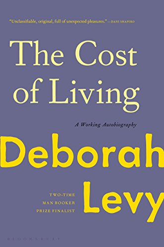 The Cost Of Living Deborah Levy