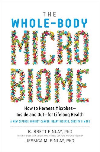 The Wholebody Microbiome Brett Finlay Jessica Finlay
