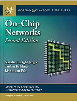 Onchip Networks Second Edition 2 Natalie Enright Jerger Tushar Krishna