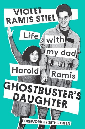 Ghostbusters Daughter Violet Ramis Stiel