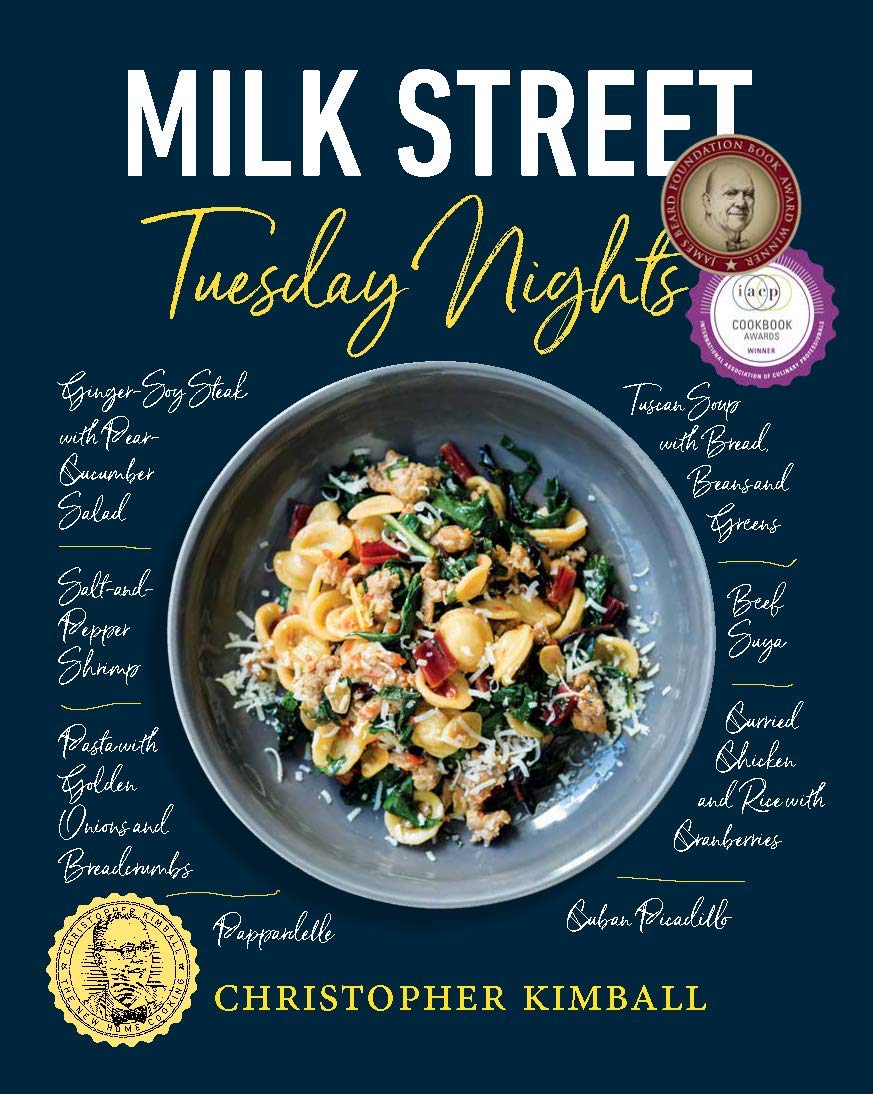 Milk Street Tuesday Nights Christopher Kimball